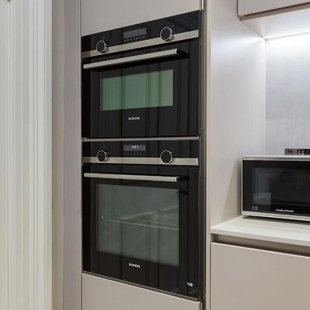 Dragon Suites - Edinburgh City Centre 1 Bed Apartment מראה חיצוני תמונה