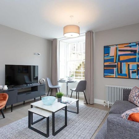 Dragon Suites - Edinburgh City Centre 1 Bed Apartment מראה חיצוני תמונה