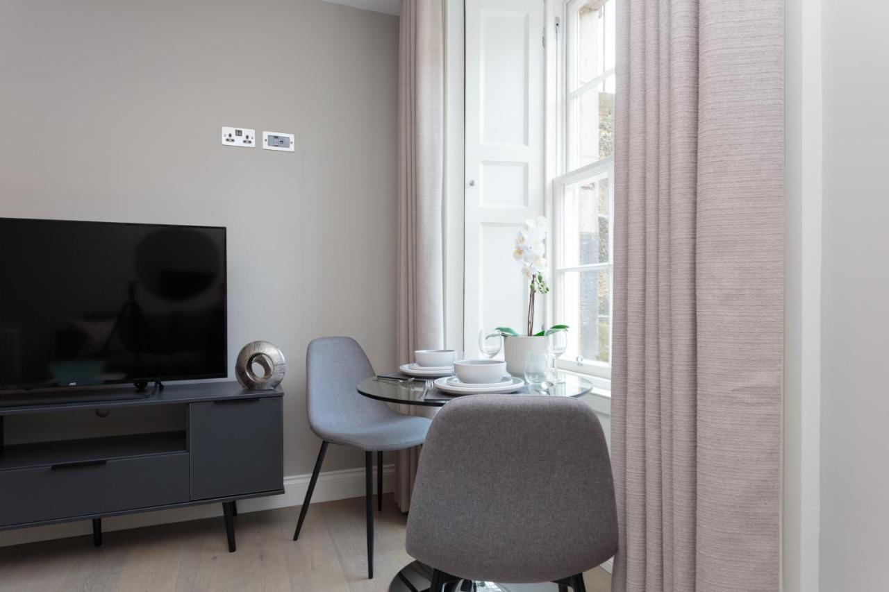 Dragon Suites - Edinburgh City Centre 1 Bed Apartment מראה חיצוני תמונה