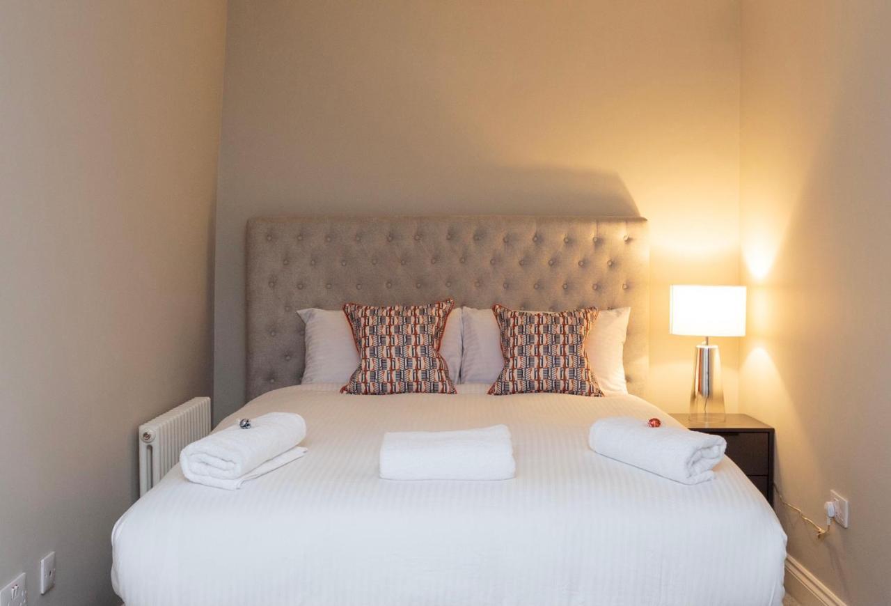 Dragon Suites - Edinburgh City Centre 1 Bed Apartment מראה חיצוני תמונה