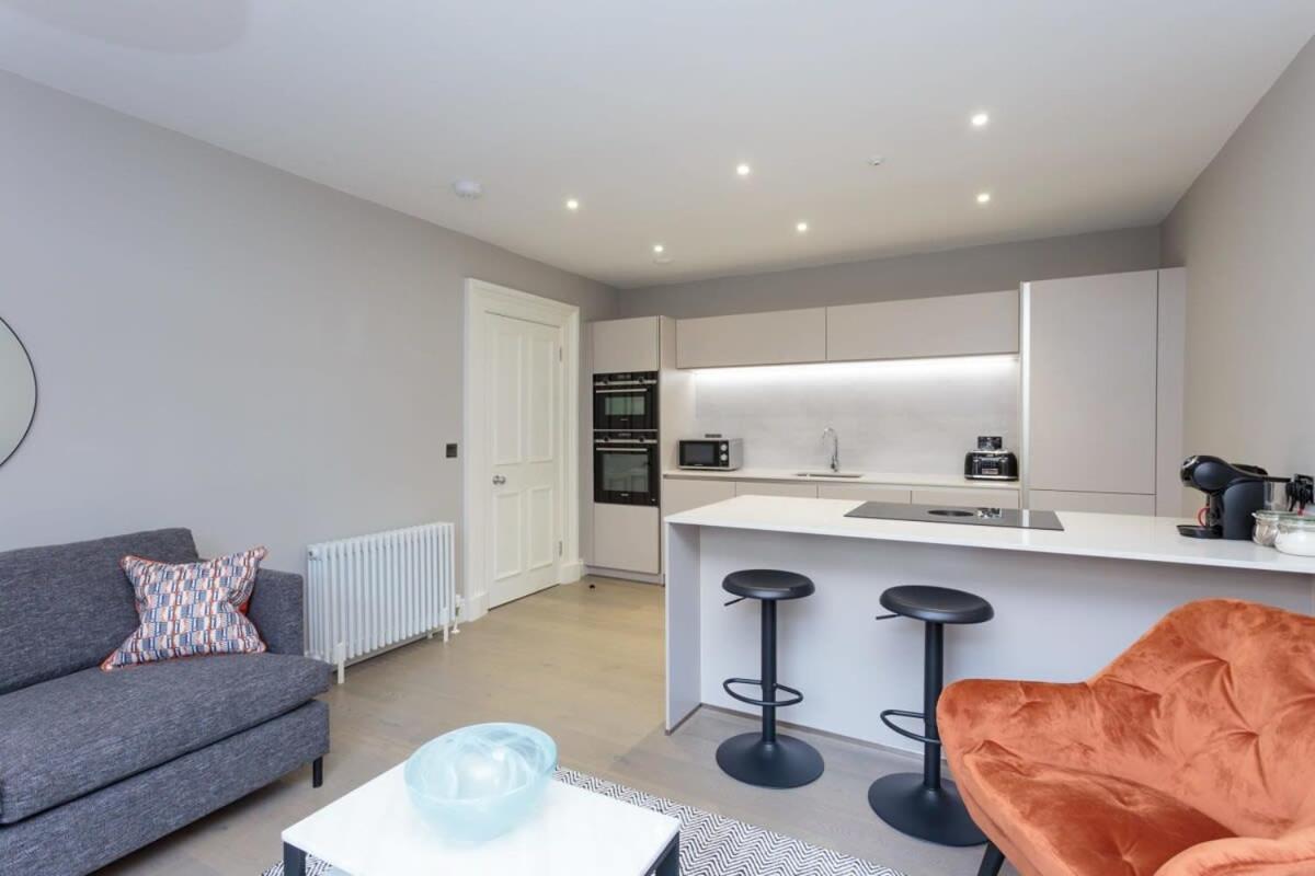 Dragon Suites - Edinburgh City Centre 1 Bed Apartment מראה חיצוני תמונה