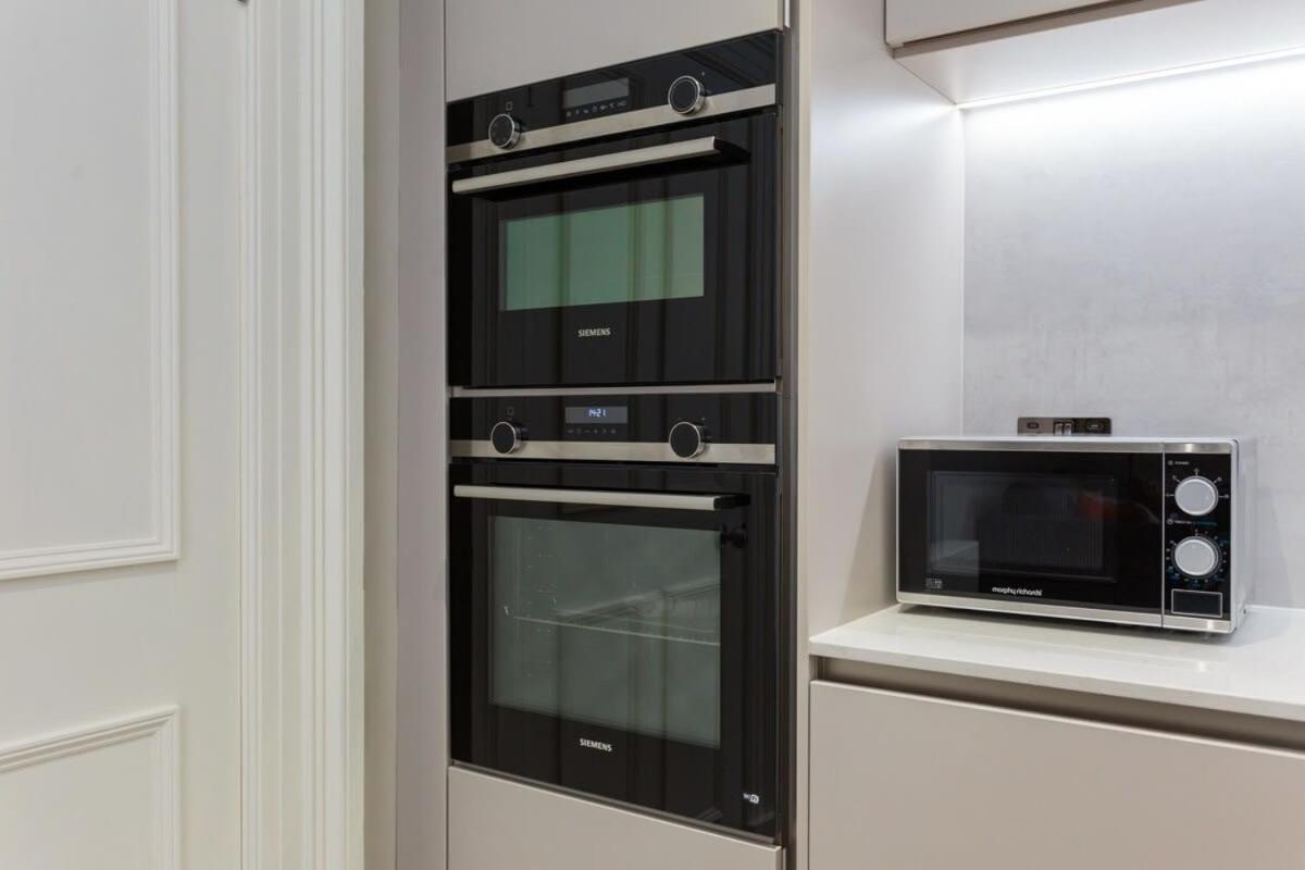 Dragon Suites - Edinburgh City Centre 1 Bed Apartment מראה חיצוני תמונה