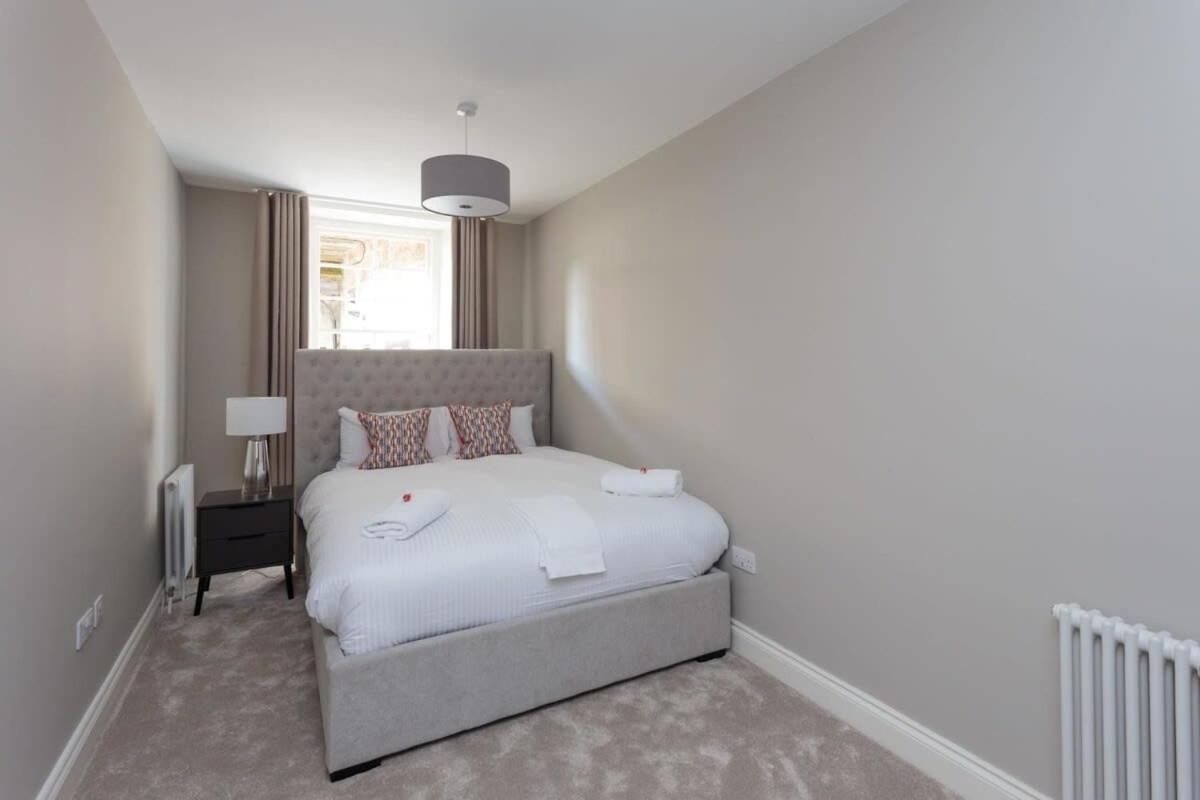 Dragon Suites - Edinburgh City Centre 1 Bed Apartment מראה חיצוני תמונה