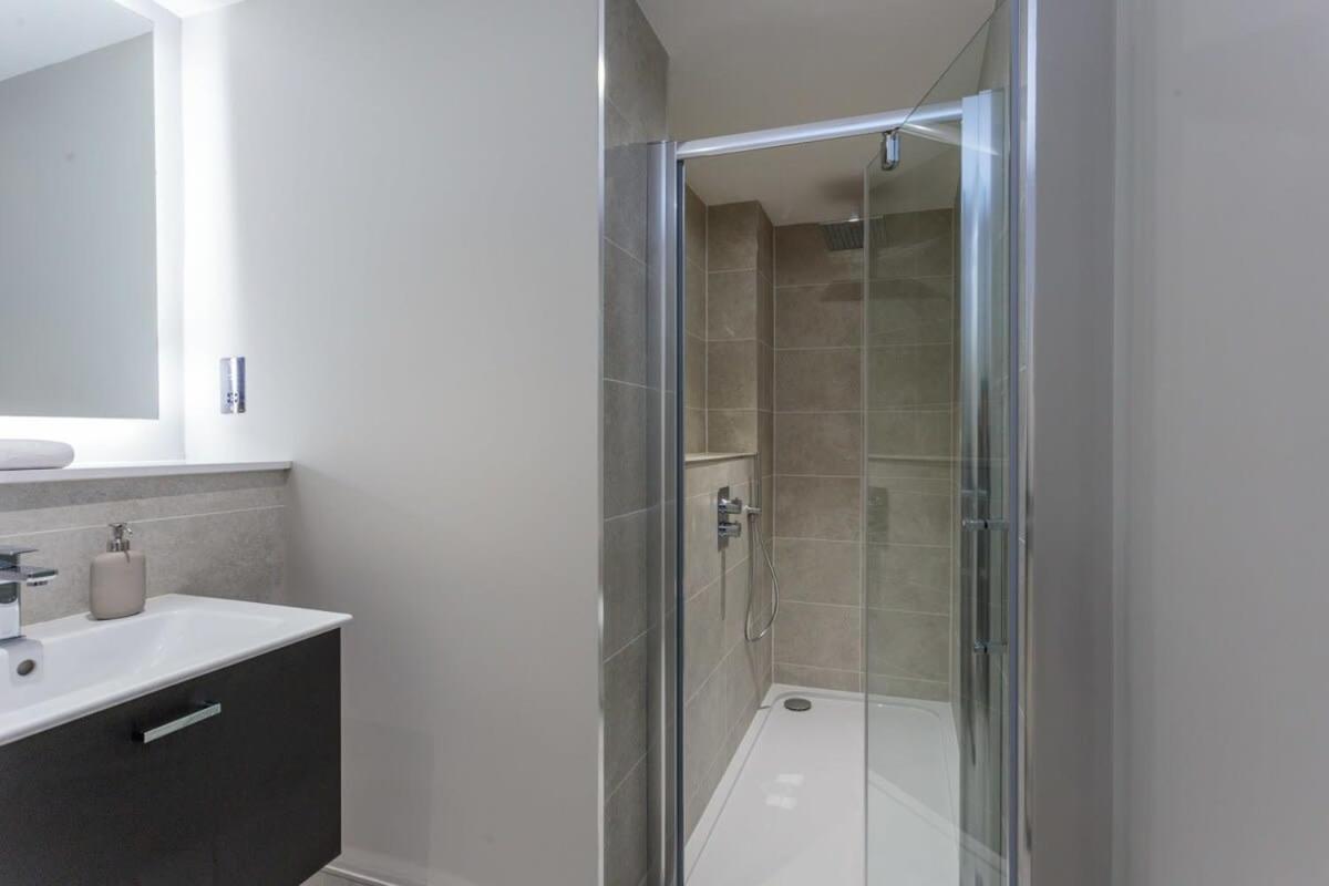 Dragon Suites - Edinburgh City Centre 1 Bed Apartment מראה חיצוני תמונה