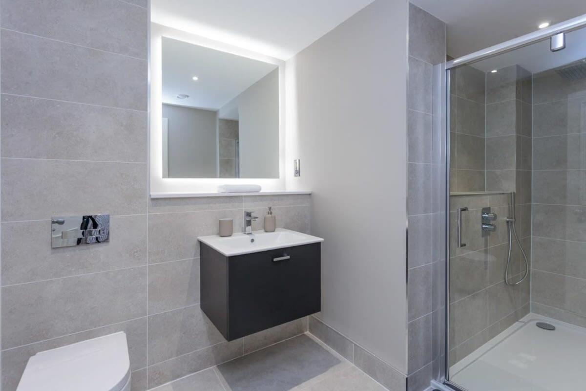 Dragon Suites - Edinburgh City Centre 1 Bed Apartment מראה חיצוני תמונה